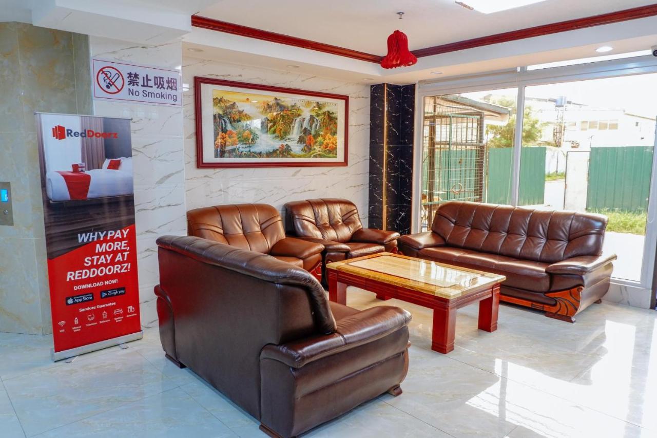 Reddoorz Plus Near Camella La Brisa Lapulapu Cebu Zewnętrze zdjęcie