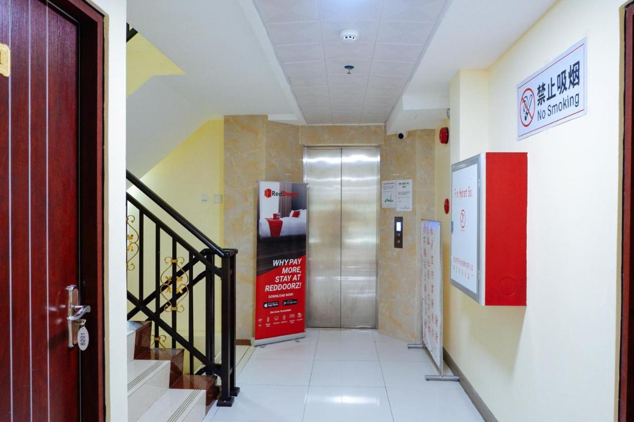 Reddoorz Plus Near Camella La Brisa Lapulapu Cebu Zewnętrze zdjęcie